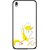 Snooky Printed Horse Cartoon Mobile Back Cover For HTC Desire 816 - Multi