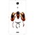 Snooky Printed Karate Boy Mobile Back Cover For Sony Xperia ZR - Multicolour