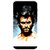 Snooky Printed Angry Man Mobile Back Cover For Samsung Galaxy S7 Edge - Multicolour