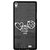Snooky Printed Football Life Mobile Back Cover For Gionee Elife S5.1 - Multi