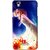 Snooky Printed Angel Girl Mobile Back Cover For Coolpad Dazen F2 - Multi