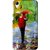 Snooky Printed Painting Mobile Back Cover For HTC Desire 728 - Multi