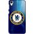 Snooky Printed Football Club Mobile Back Cover For HTC Desire 728 - Multi