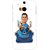 Snooky Printed Cricket Ka Badshah Mobile Back Cover For HTC One M8 - Multicolour