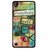 Snooky Printed Will Ok Mobile Back Cover For HTC Desire 630 - Multi