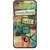 Snooky Printed Will Ok Mobile Back Cover For Vivo Y53 - Multi