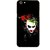 Snooky Printed The Joker Mobile Back Cover For Oppo F3 - Multi