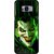 Snooky Printed Horror Wilian Mobile Back Cover For Samsung Galaxy S8 Plus - Multicolour