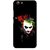 Snooky Printed The Joker Mobile Back Cover For Vivo Y53 - Multi