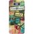 Snooky Printed Will Ok Mobile Back Cover For LG G6 - Multicolour