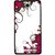 Snooky Printed Flower Creep Mobile Back Cover For Gionee Pioneer P4 - Multicolour
