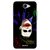 Snooky Printed Hanging Joker Mobile Back Cover For HTC Desire 516 - Multicolour