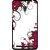 Snooky Printed Flower Creep Mobile Back Cover For Asus Zenfone 5 - Multicolour