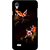 Snooky Printed Sports Player Mobile Back Cover For Vivo Y11 - Multi