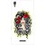 Snooky Printed Tarro Girl Mobile Back Cover For Sony Xperia T3 - Multicolour