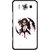 Snooky Printed Kungfu Girl Mobile Back Cover For Microsoft Lumia 950 - Multicolour