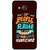 Snooky Printed Monsoon Mobile Back Cover For Samsung Galaxy On7 - Multicolour