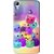 Snooky Printed Cutipies Mobile Back Cover For HTC Desire 828 - Multi