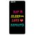 Snooky Printed LifeStyle Mobile Back Cover For Oppo R1 - Multi