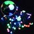 Colour Changing Magical String Decoration LED Lights approx 8 mtr 28 LED (Shape  Round)