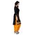 TexStile Women black Colour cotton Dress Material/salwar suit PureTsp-4