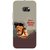 Snooky Printed Bhaag Milkha Mobile Back Cover For HTC One M10 - Multicolour