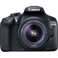 Canon EOS 1300D DSLR Camera Body with Single Lens