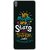 Snooky Printed Thoughts Are Stars Mobile Back Cover For Sony Xperia XA1 - Multi