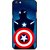Snooky Printed America Sheild Mobile Back Cover For Oppo F3 plus - Multi