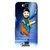 Snooky Printed Balle balle Mobile Back Cover For Huawei Honor Bee - Multicolour