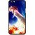Snooky Printed Angel Girl Mobile Back Cover For Oppo F3 plus - Multi