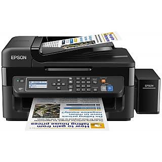 Epson L565 Wi-Fi All-in-One Ink Tank Printer offer