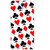 Snooky Printed Playing Cards Mobile Back Cover For HTC Desire 620 - Multicolour