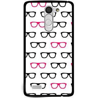 Buy Snooky Printed Spectacles Mobile Back Cover For Lg L Bello Multi Online 299 From Shopclues