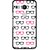 Snooky Printed Spectacles Mobile Back Cover For Lg Google Nexus 5X - Multi