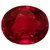 Shoppingstore 5.25 Ratti Red Ruby (Manak) Gemstone