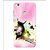 Snooky Printed Flying Man Mobile Back Cover For Huawei P8 Lite (2017) - Multi