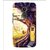 Snooky Printed Dream Home Mobile Back Cover For Moto X 2nd Gen. - Multi