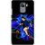 Snooky Printed Football Passion Mobile Back Cover For Huawei Honor 7 - Multi