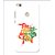 Snooky Printed Drop Fear Mobile Back Cover For Huawei P8 Lite (2017) - Multi