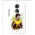 Snooky Printed I Win Mobile Back Cover For Moto X 2nd Gen. - Multi