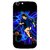 Snooky Printed Football Passion Mobile Back Cover For Micromax Canvas 4 A210 - Multicolour