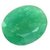 Emerald Stone Original 6.50 Ratti Natural Certified Loose Precious Panna Gemstone by Durga Gems