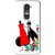 Snooky Printed Fashion Mobile Back Cover For Lg G2 Mini - Multi