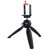 Adjustable Mini Camera Mobile Phone Camera Stand Clip Bracket Holder And Tripod universal mobile phone clip