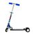 Kids Scooter With Tractor Wheels Blue