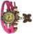 LOREM TIMES EXCLUSIVE VINTAGE LEATHER FAST SELLING OUT Analog Watch - For Women