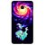 Snooky Printed Universe Mobile Back Cover For Samsung Galaxy J5 (2016) - Multicolour