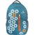 Sassie Aqua Green Smart School Bag (31 Litres) (SSN-1022)