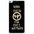 Snooky Printed Keep Calm Mobile Back Cover For Gionee Elife S7 - Black